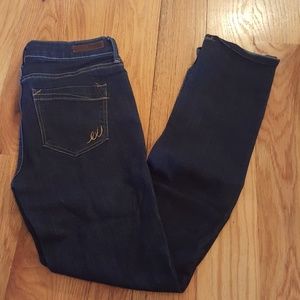Express jeans